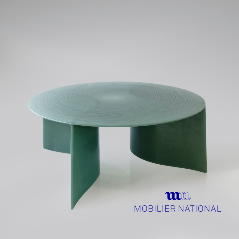 LUKAS COBER - Acquisition by the Mobilier National 